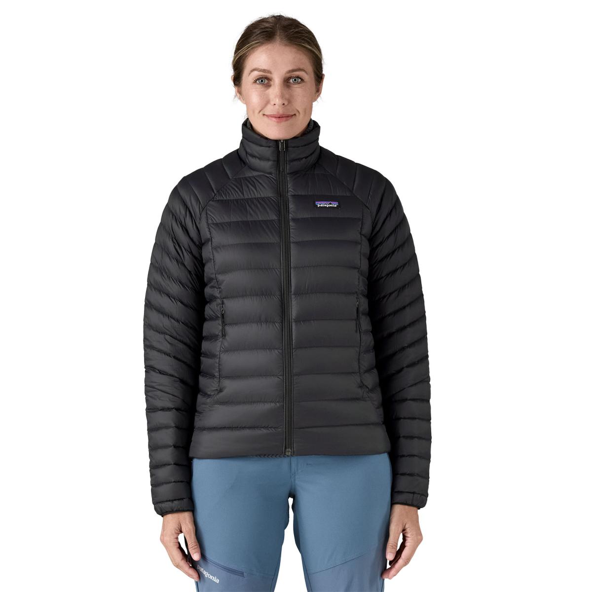 Damen Daunenjacke