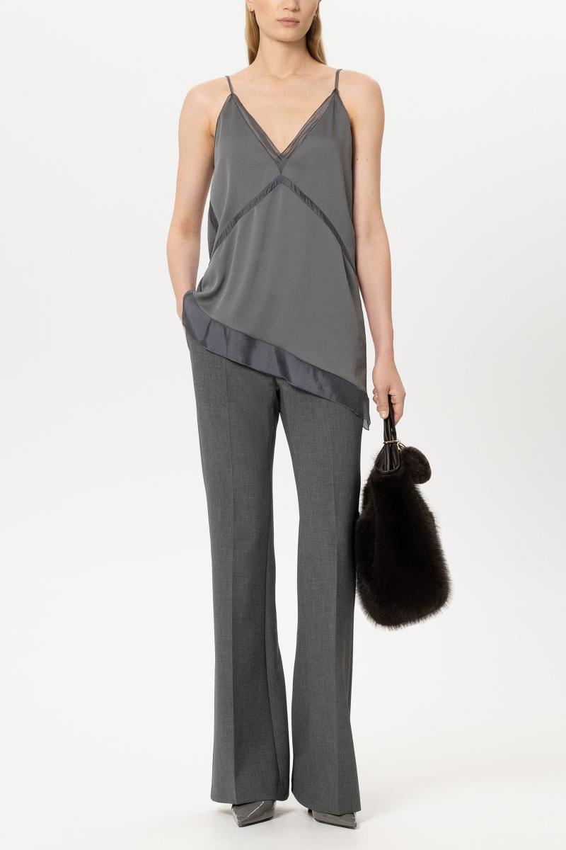 Damen Bootleg-Pants
