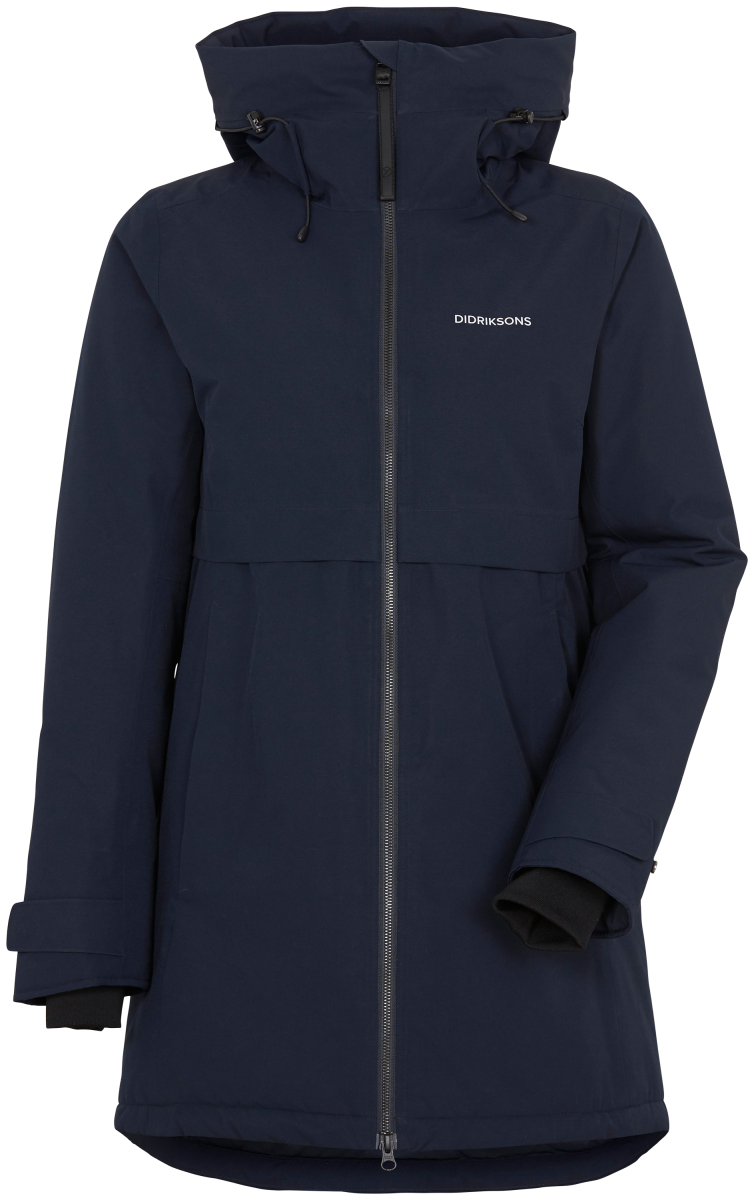 Damen Jacke Helle Parka