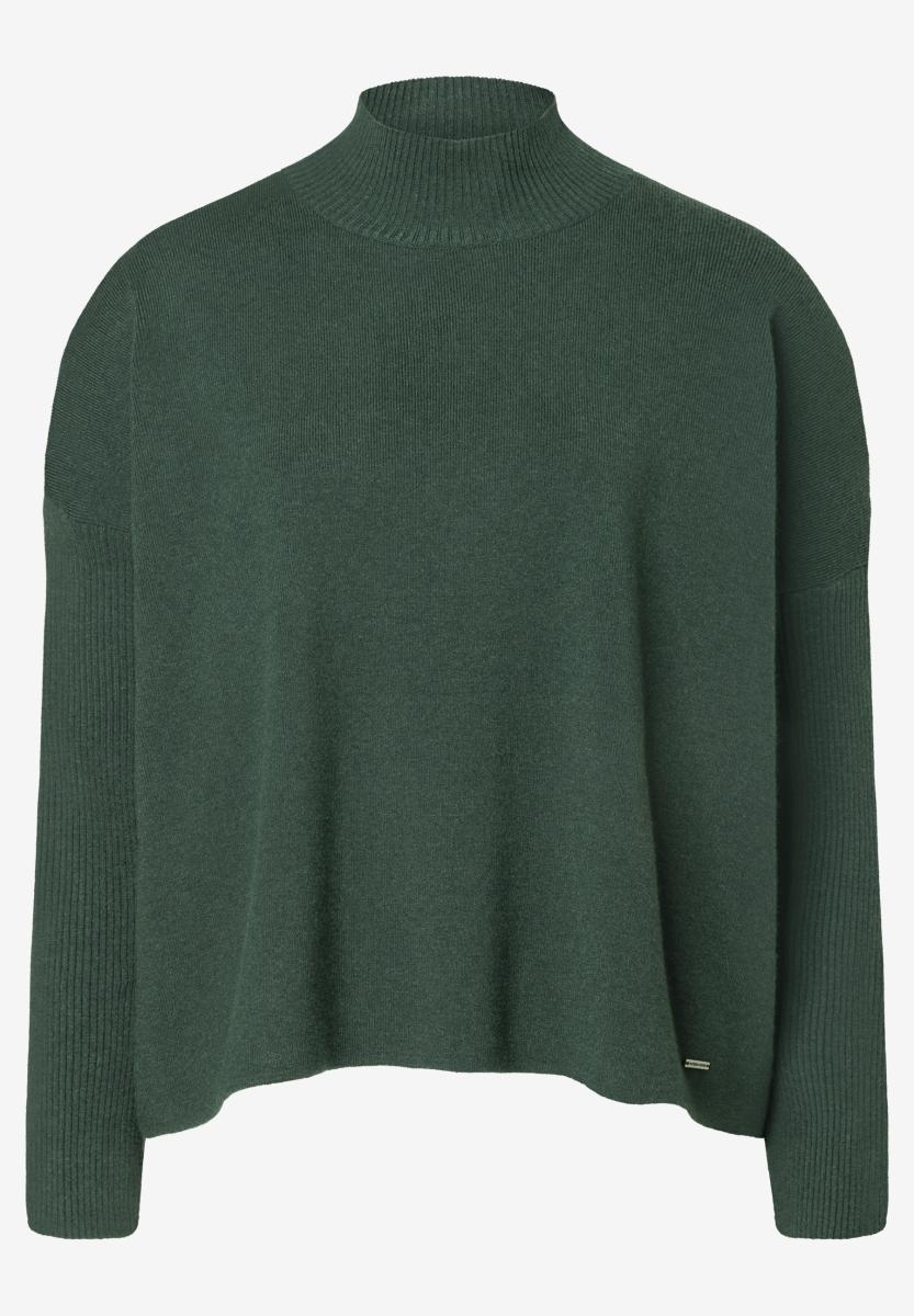Damen Pullover mit Turtleneck