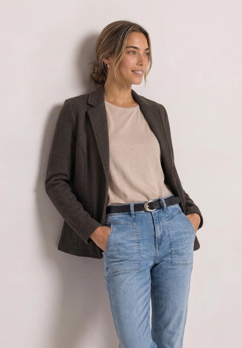 Damen Blazer Basic