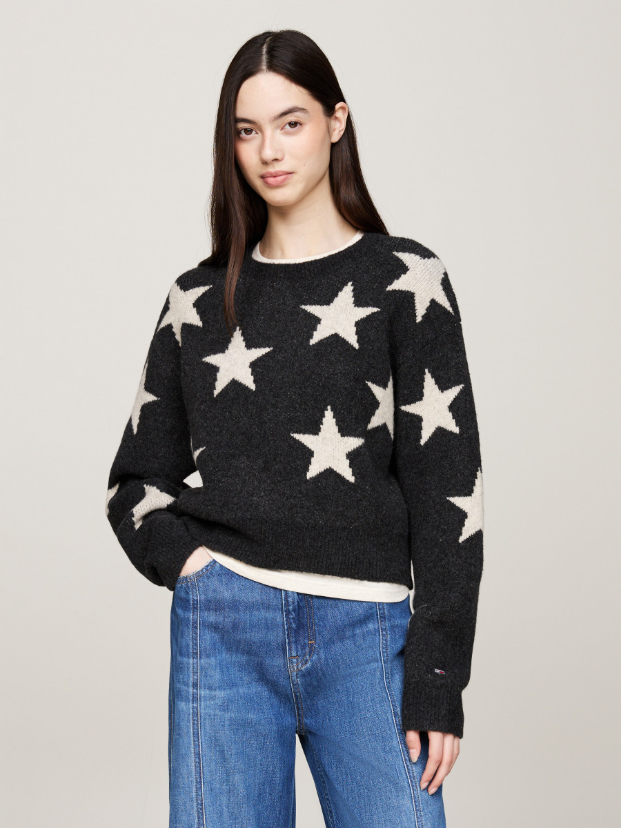 Damen Strickpullover