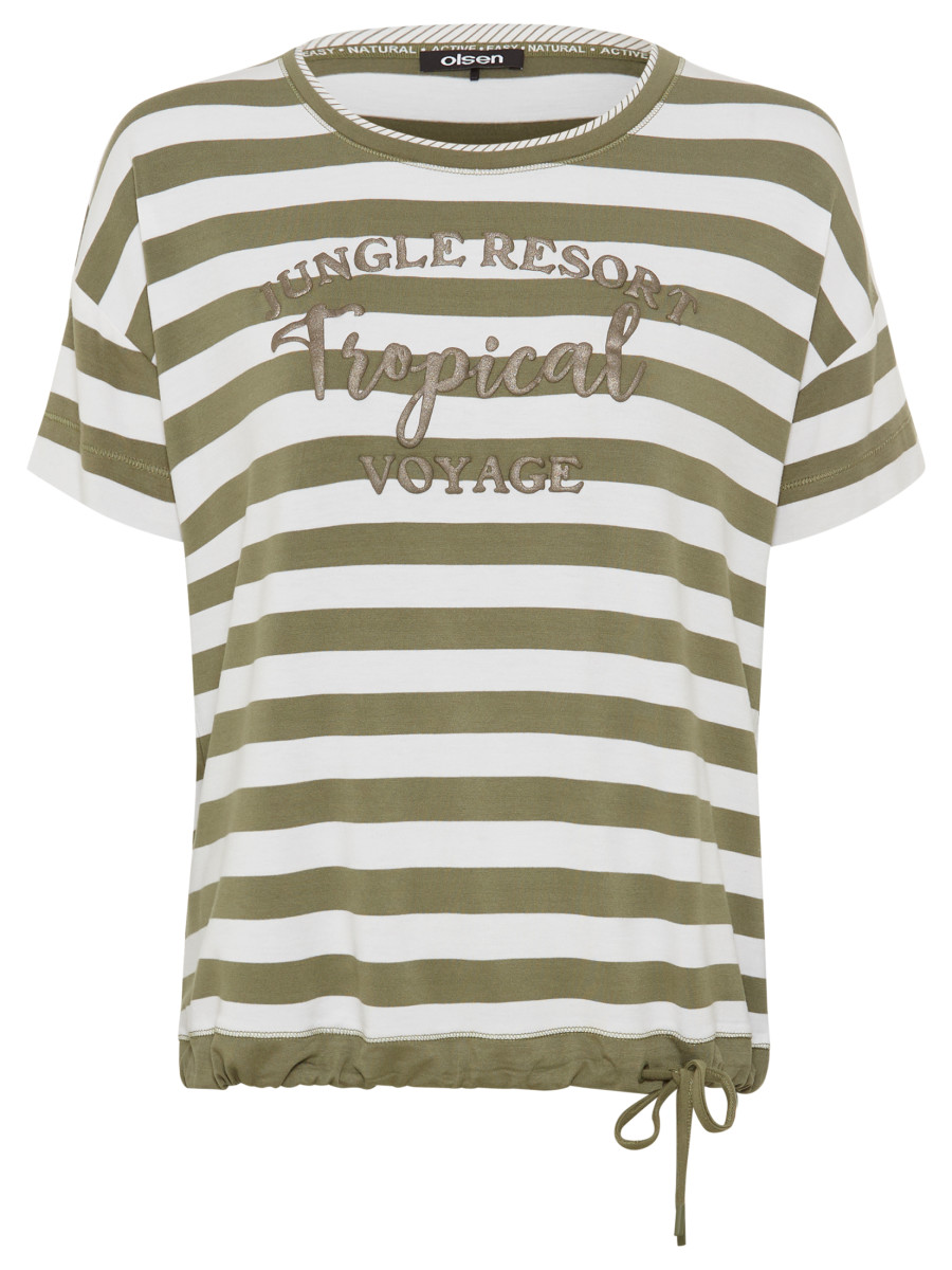 Damen T-Shirt Short Sleeves