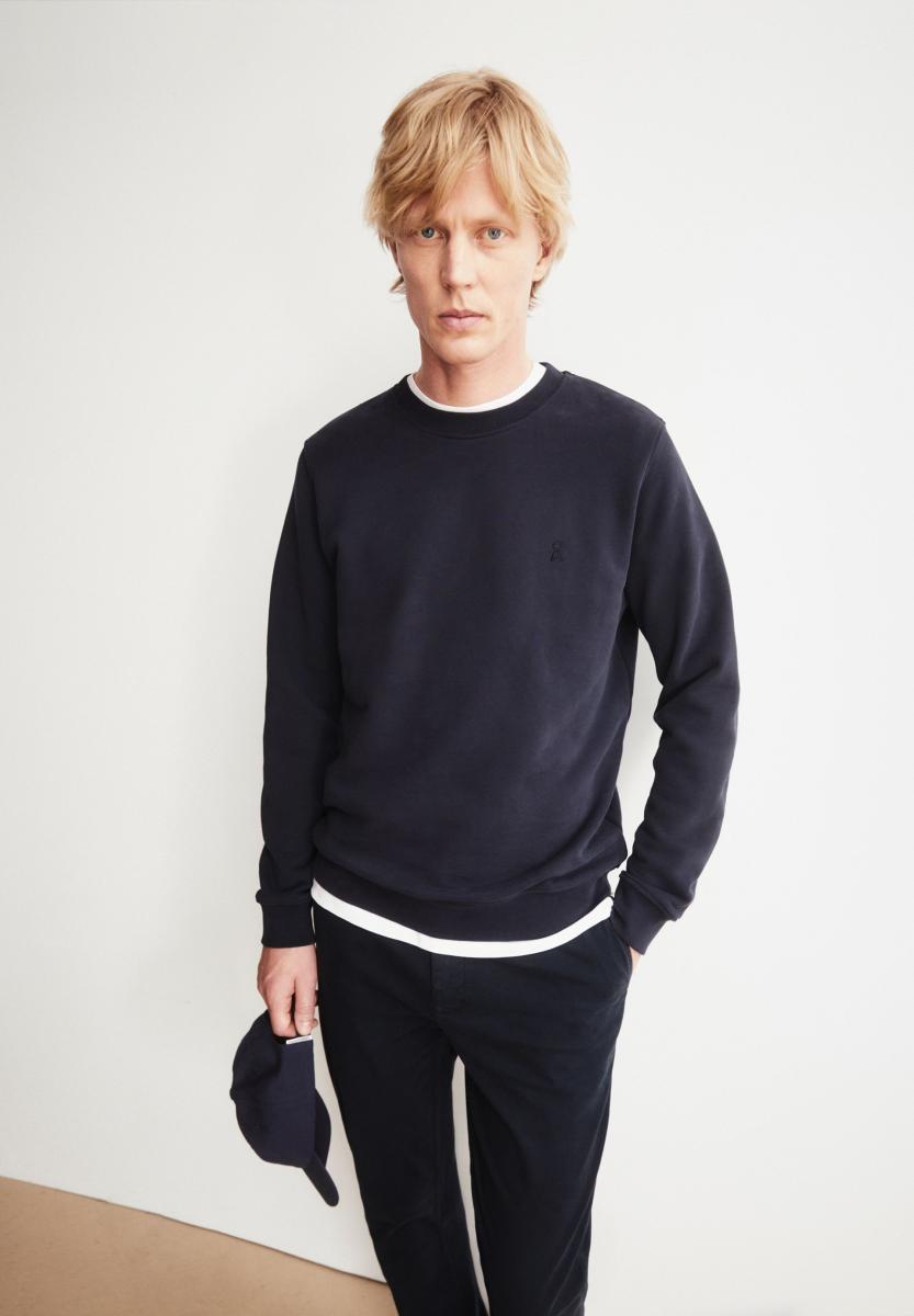 Herren Sweatshirt BAARO LOOP