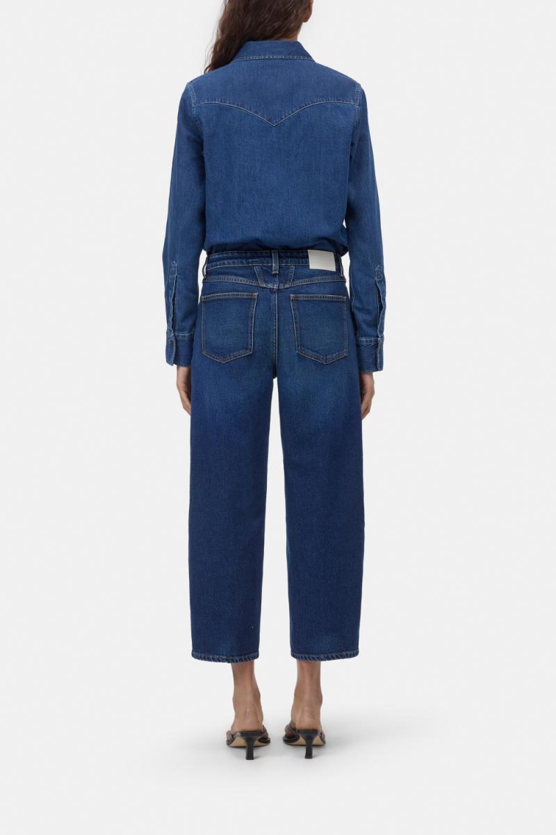Damen Jeans Stover-X