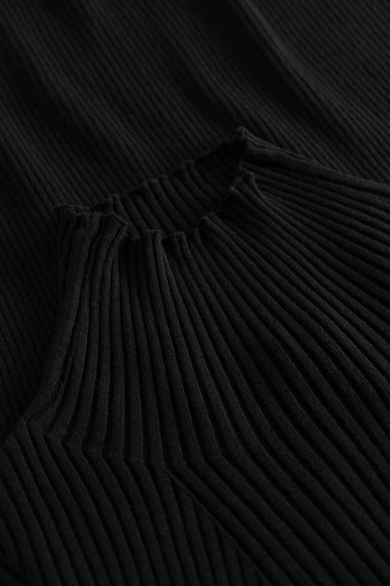 Damen Stehkragen-Pullover Kirsa