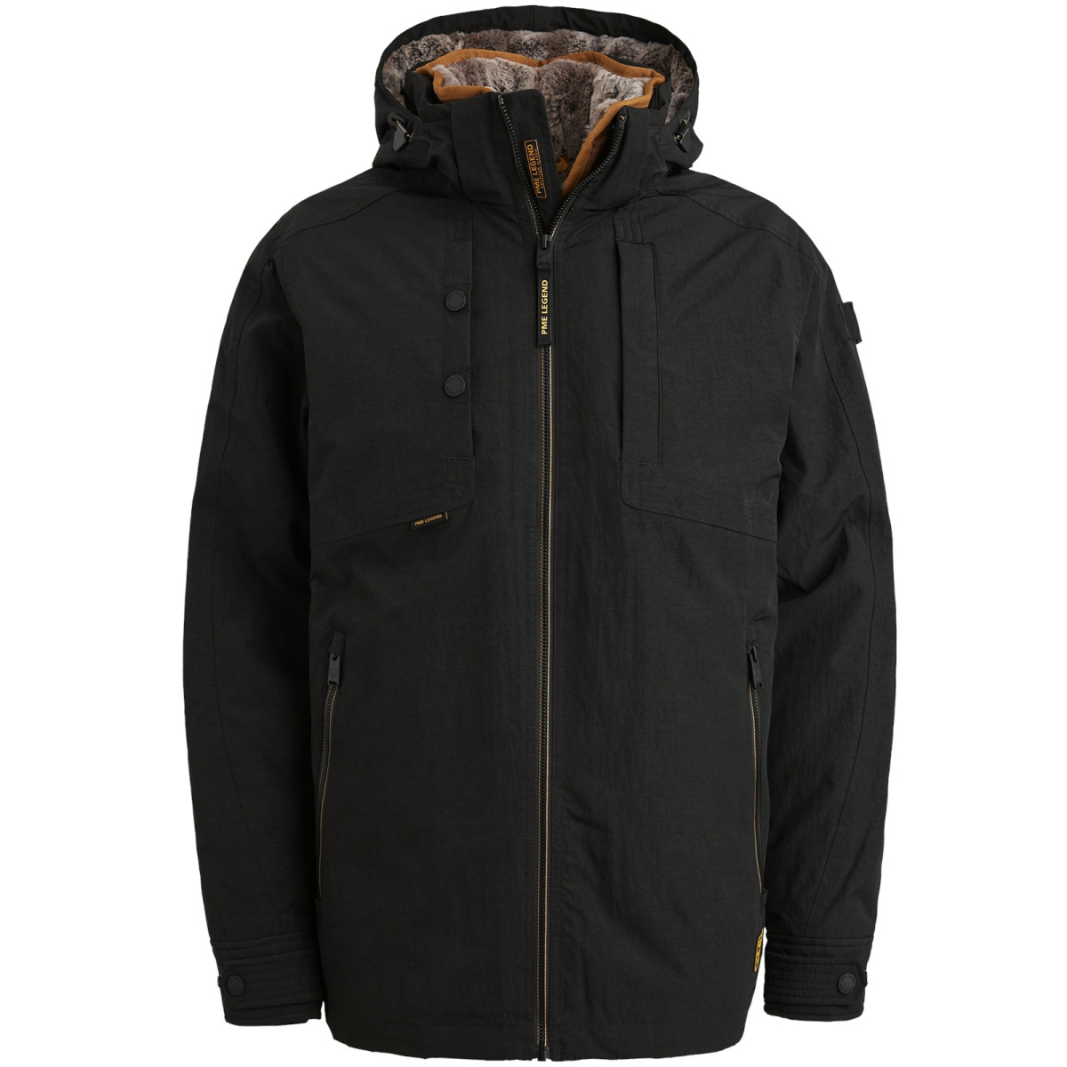 Herren Parka SNOWPACK
