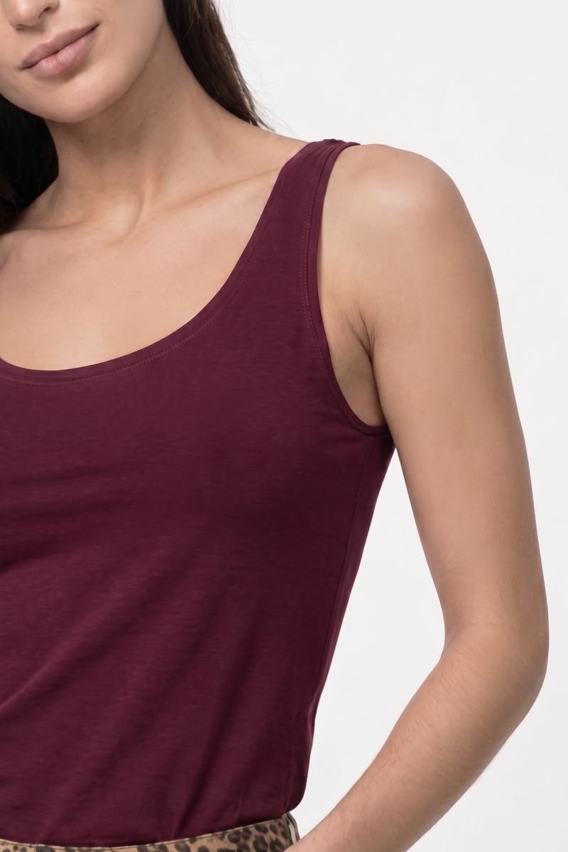 Damen Basic-Top