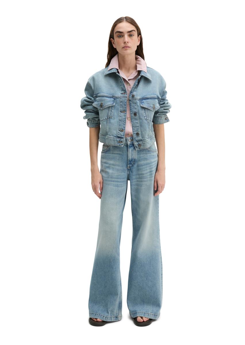 Damen Jeansjacke