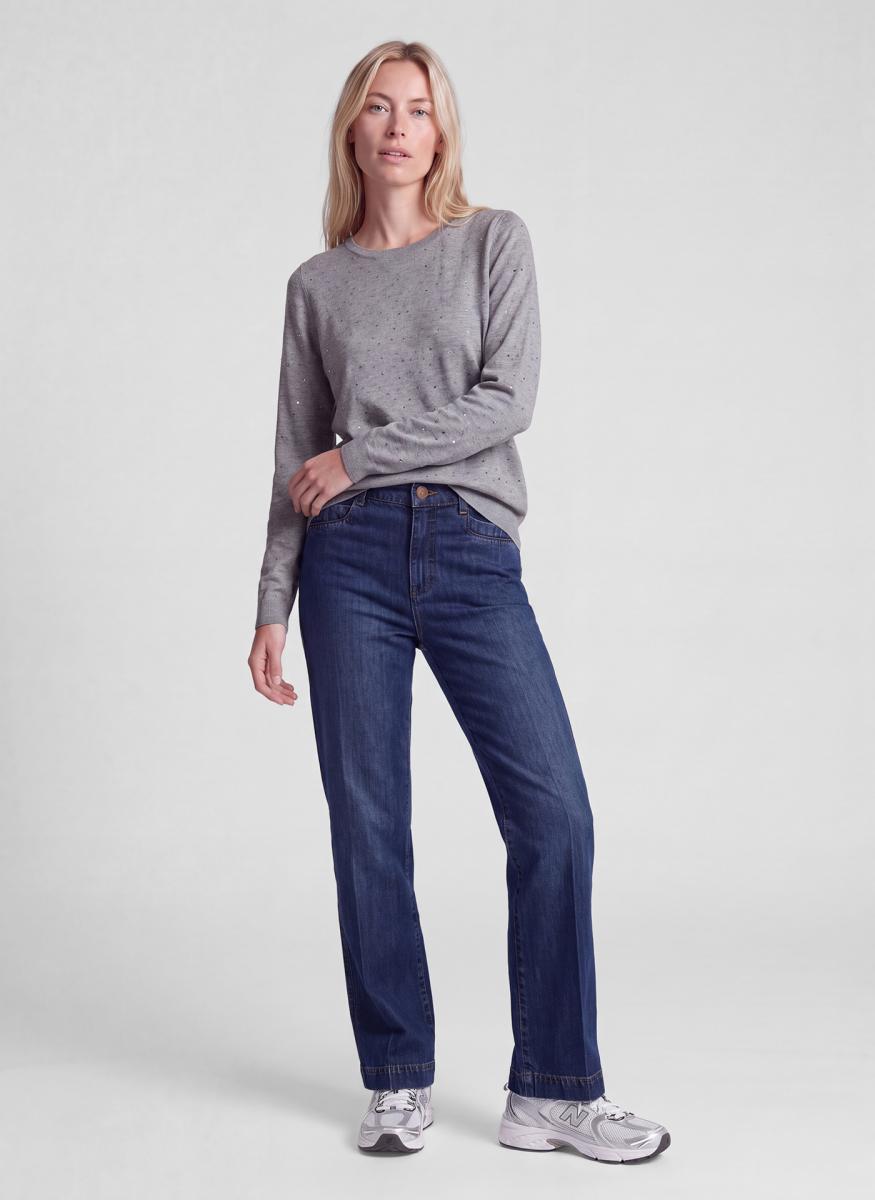 Damen Pullover