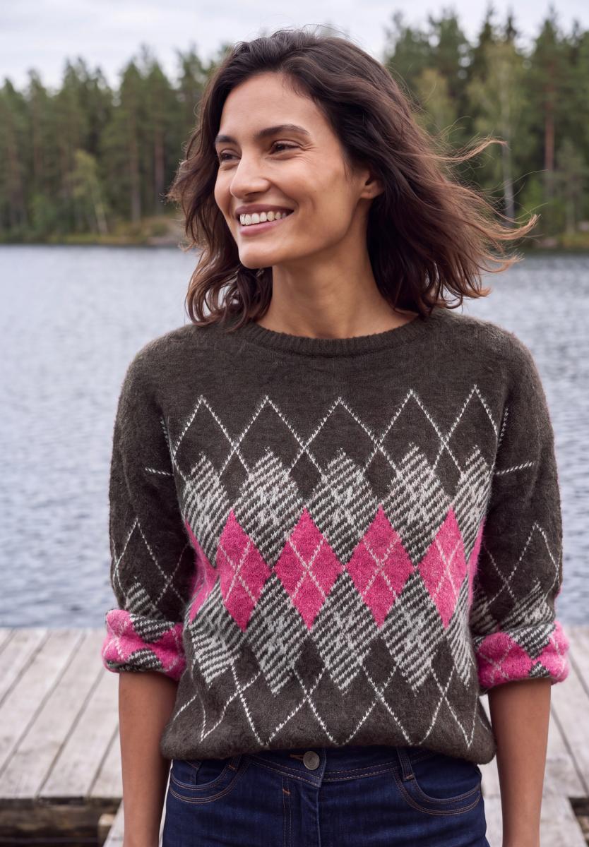 Damen Pullover