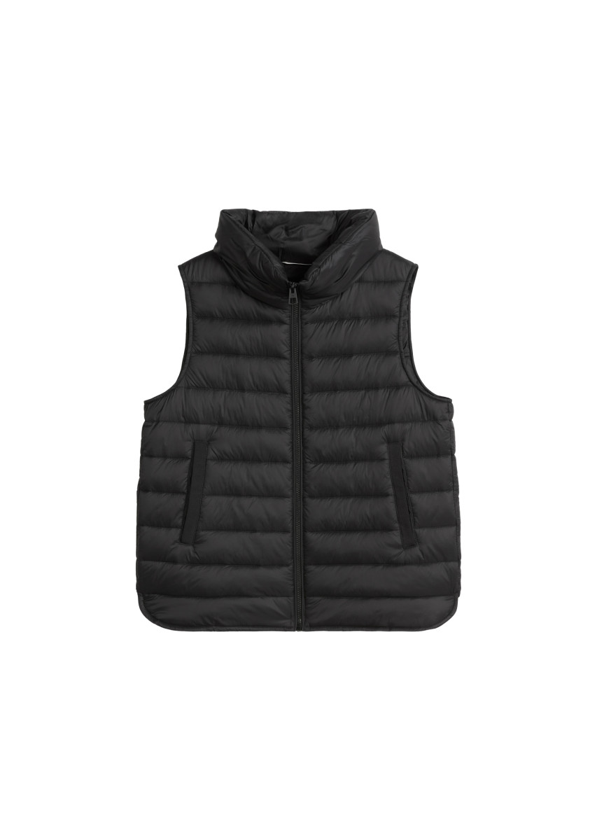 Damen Steppweste fitted