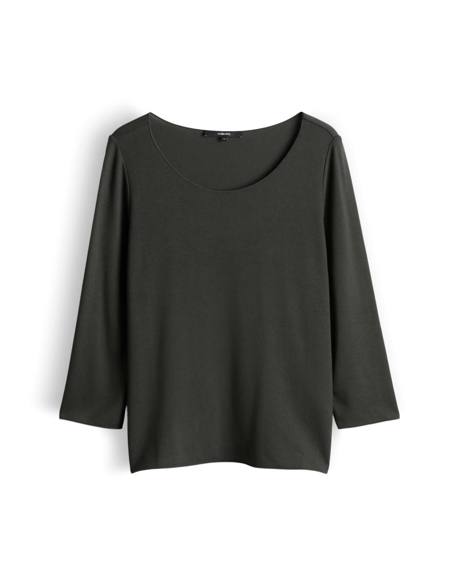 Langarmshirt Kirosa Soft