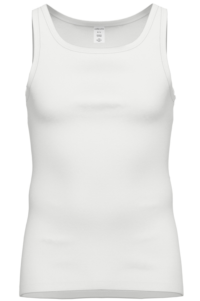 Herren Unterhemd Org 181