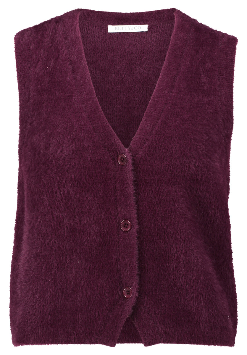 Damen Strick-Cardigan