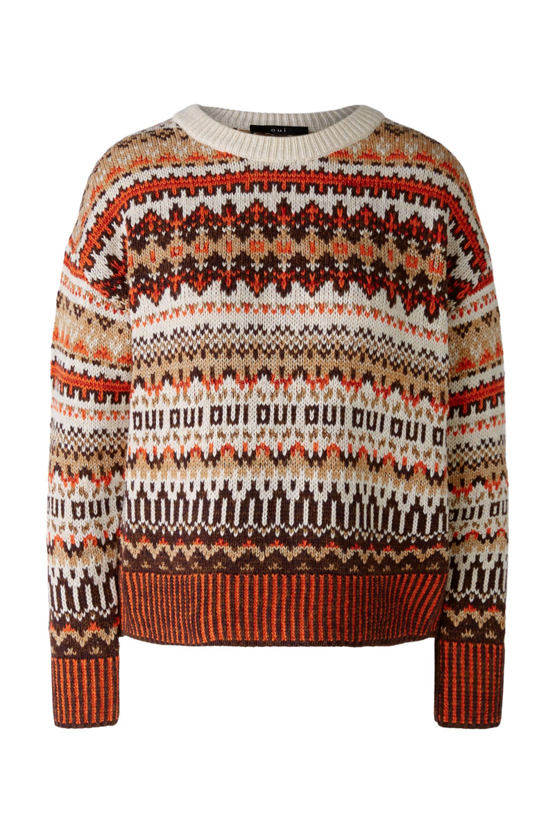 Damen Strickpullover