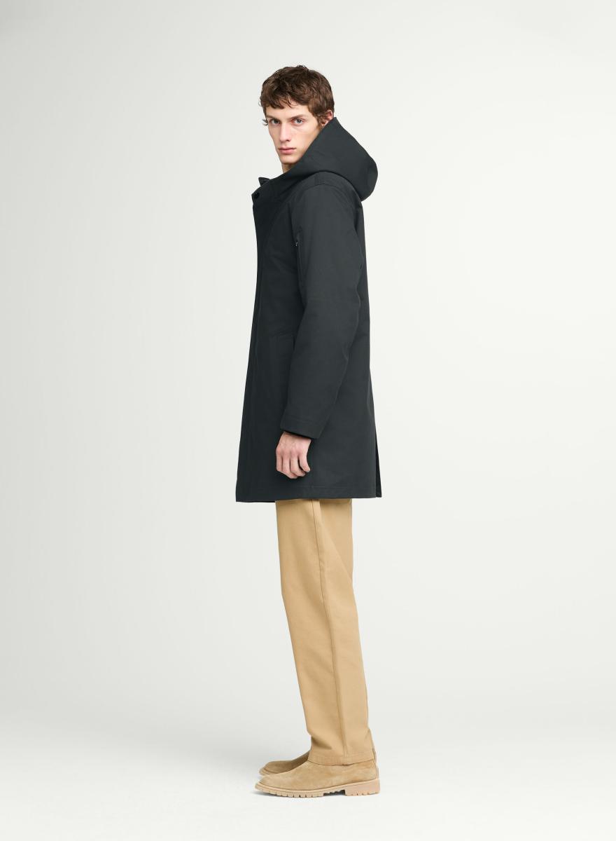 Herren Parka Globe Evo