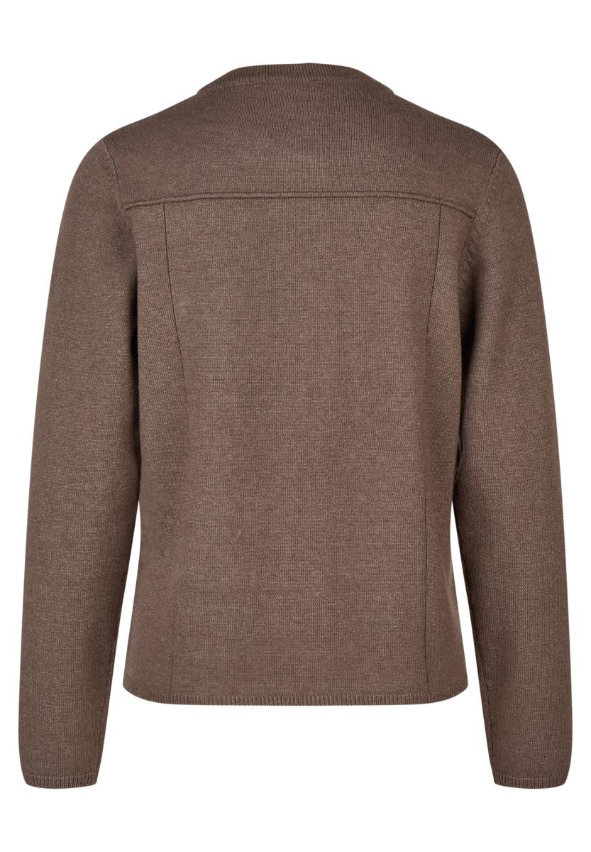 Damen Strickjacke Jazz Club