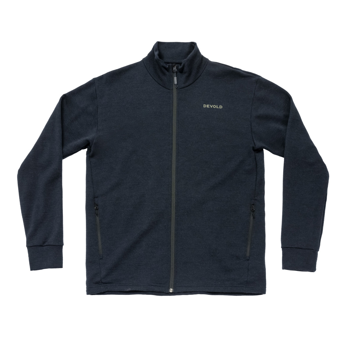 Herren Jacke aus Merinowolle