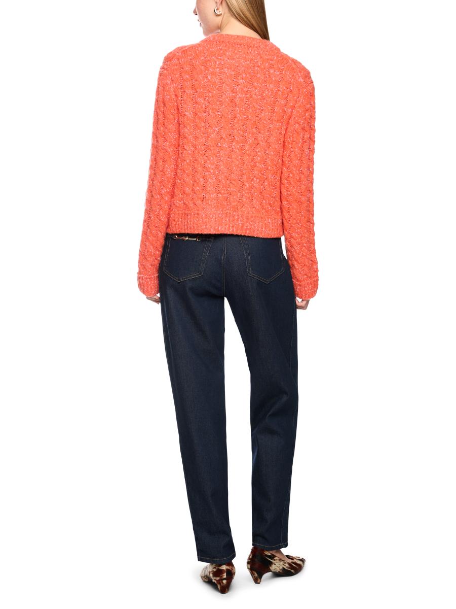 Damen Strickjacke