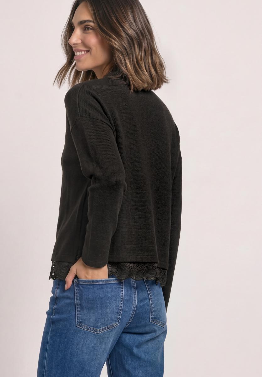 Damen Langarmshirt