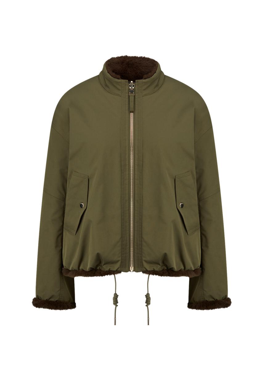 Damen Wendejacke