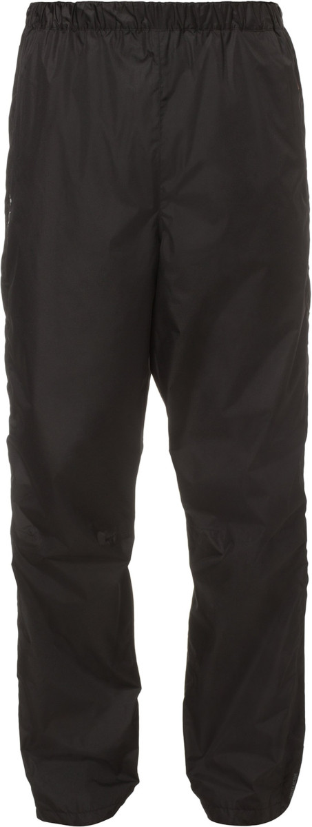 VAUDE Herren Regenhose Fluid Full-zip Hose II