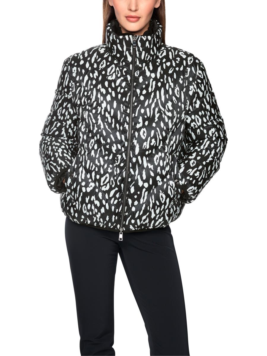 Damen Steppjacke Wendbar