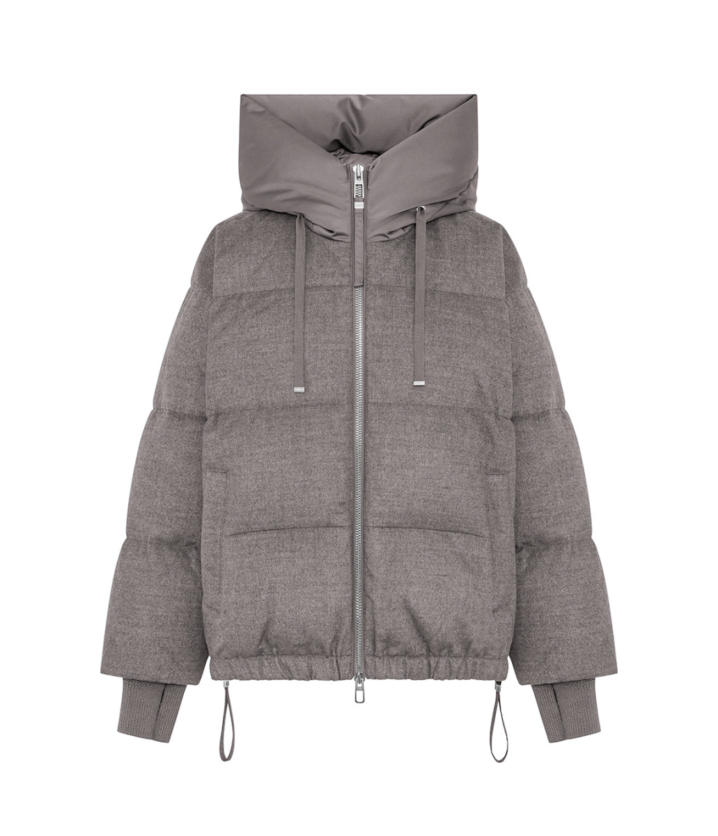 Damen Daunenjacke