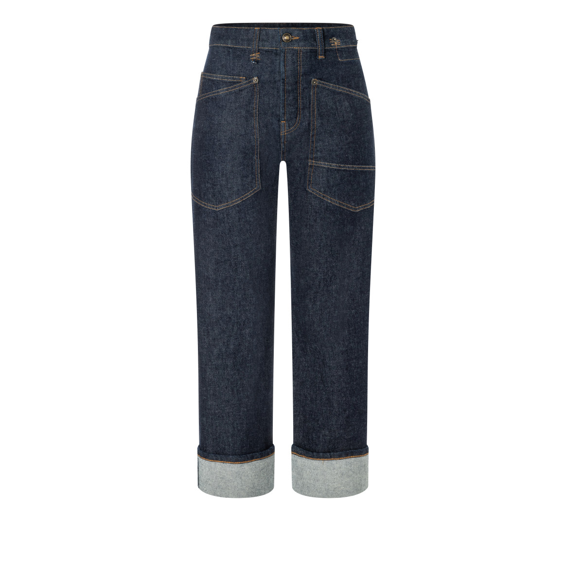 Damen Baggy Jeans