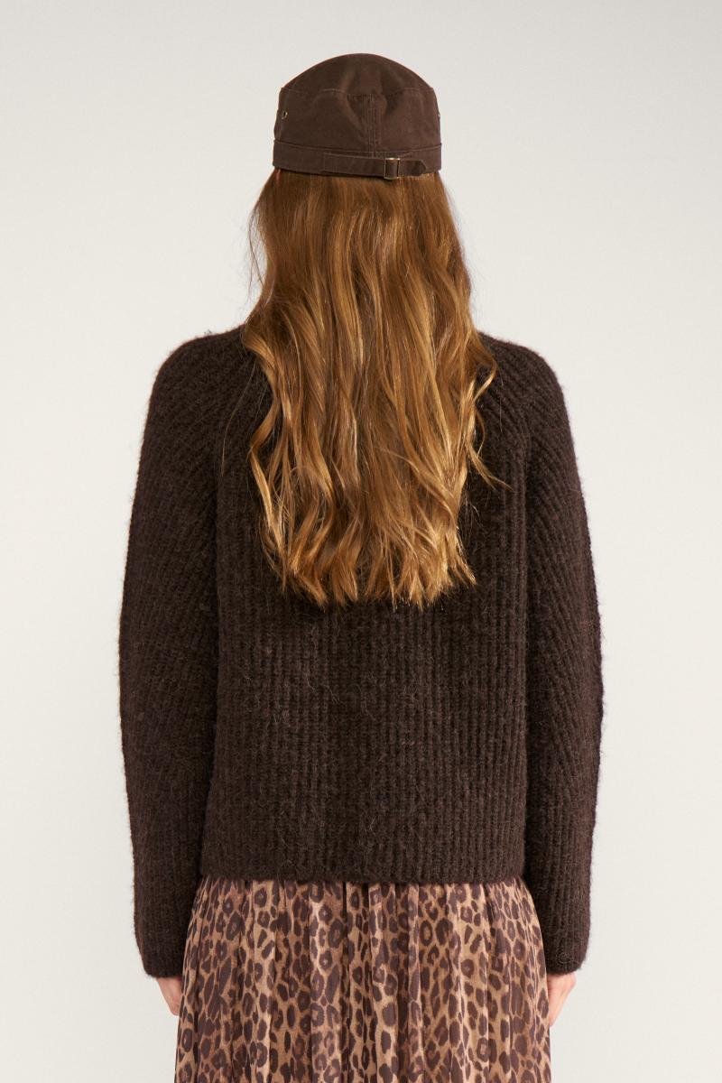 Damen Pullover Nuzindi