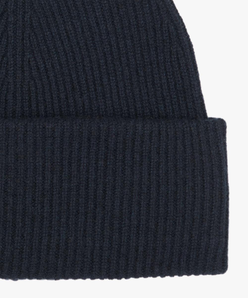 Beanie aus Kaschmir