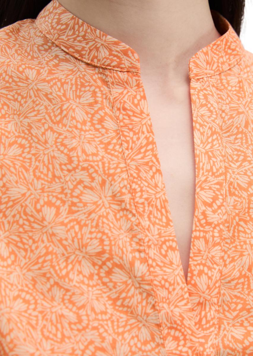 Ärmellose Bluse