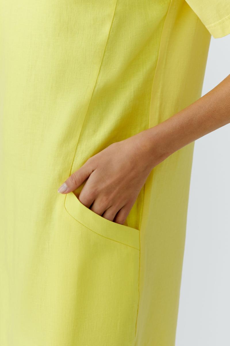 Leinenkleid
