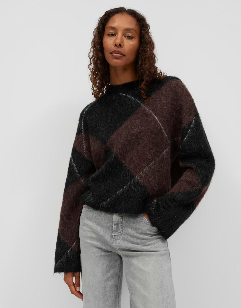 Damen Pullover Pargyle