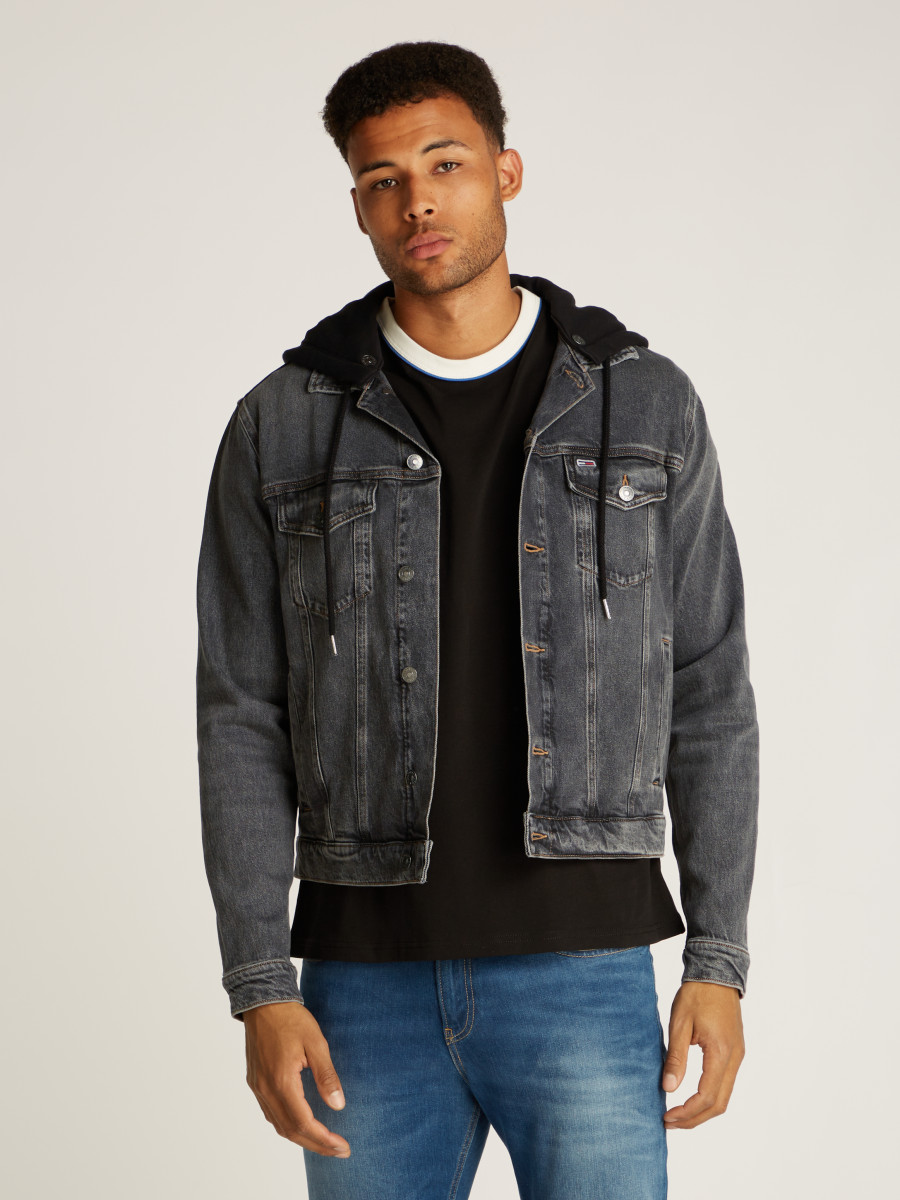 Herren Jeansjacke Ryan