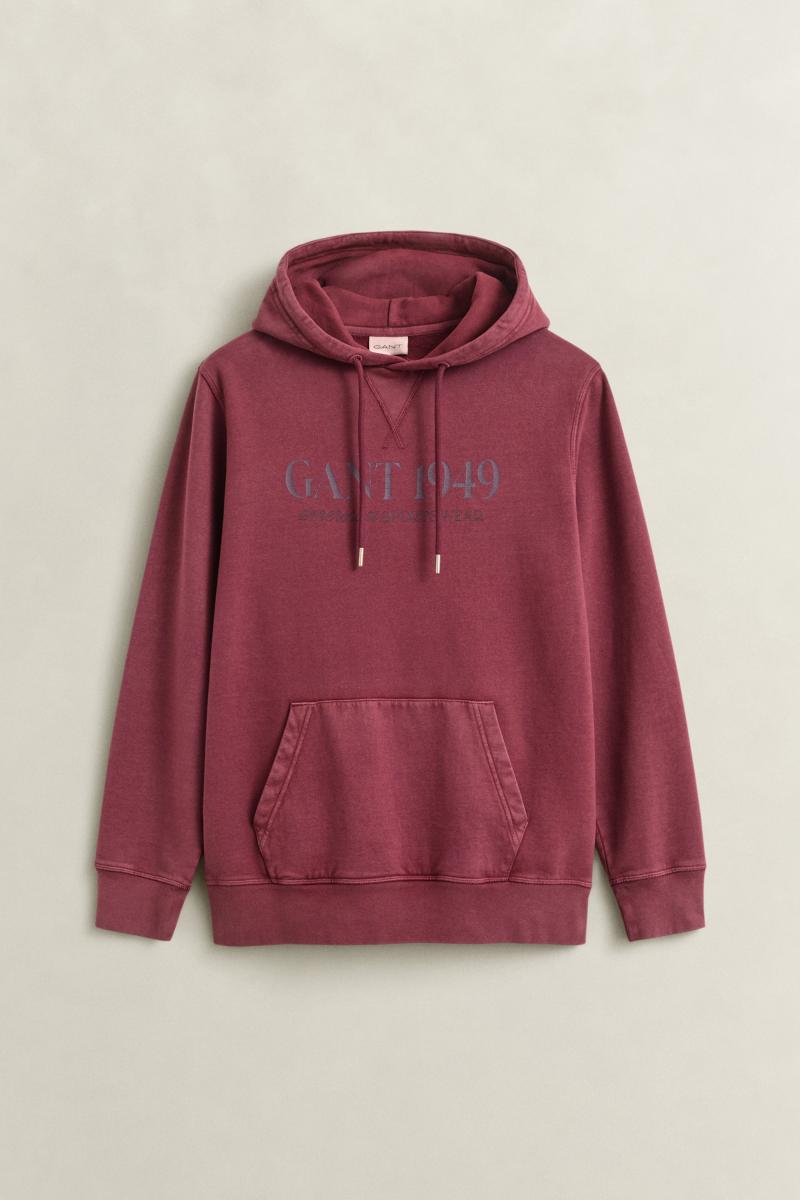 Herren Hoodie Graphic
