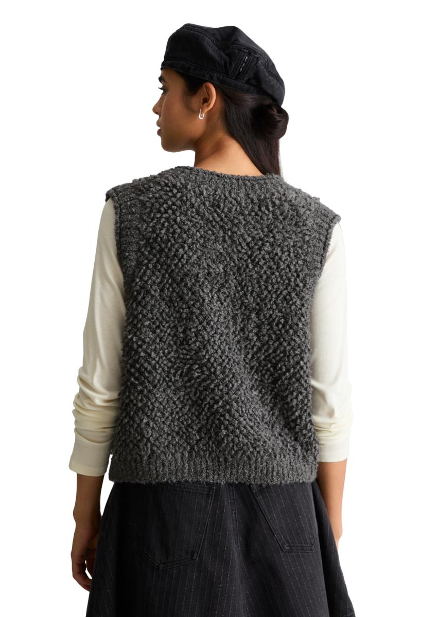 Damen Strickweste