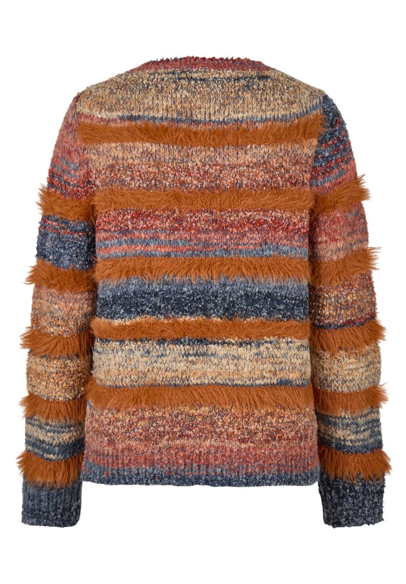 Damen Pullover Sunset Valley