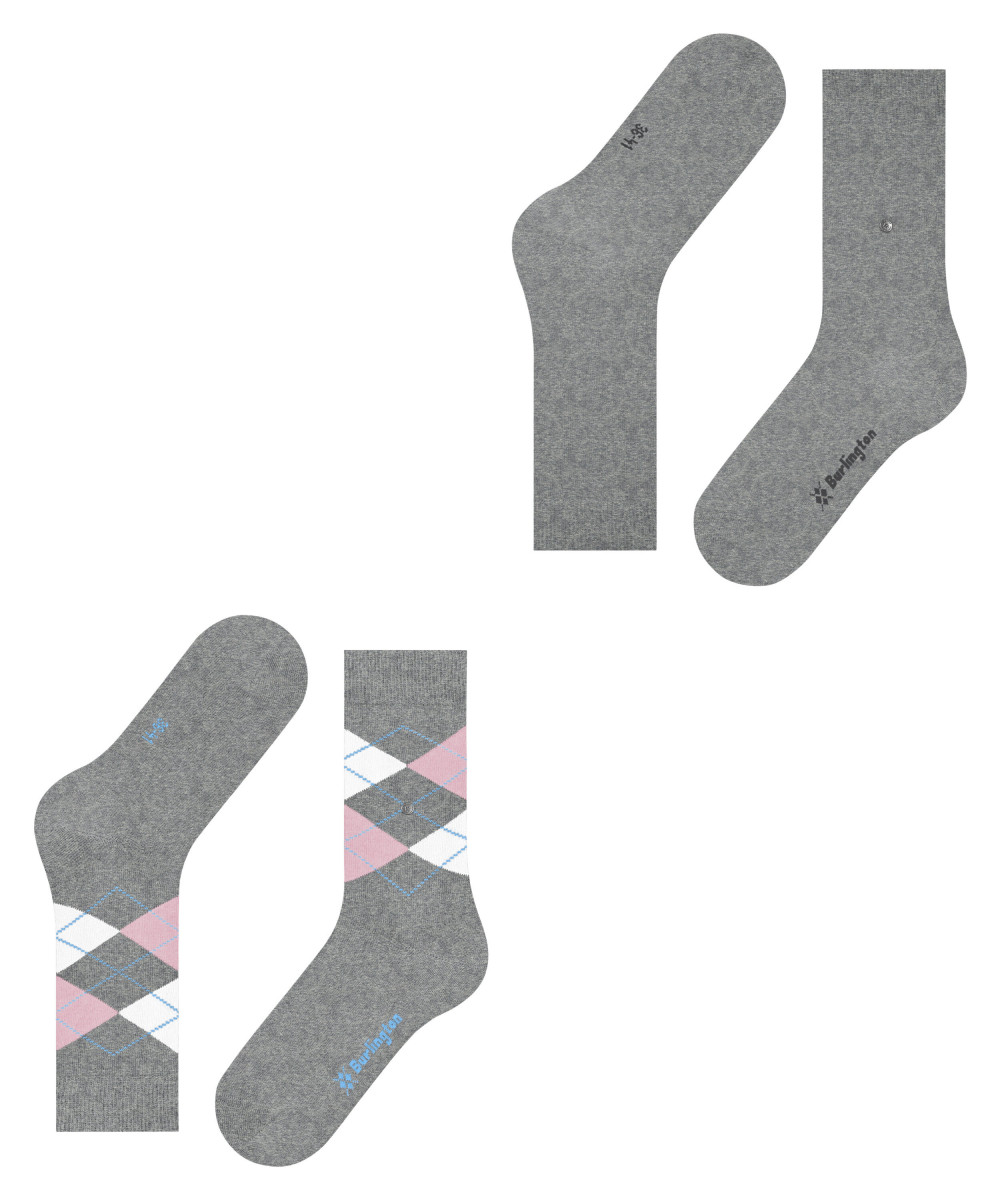 Damen Socken Everyday 2-Pack