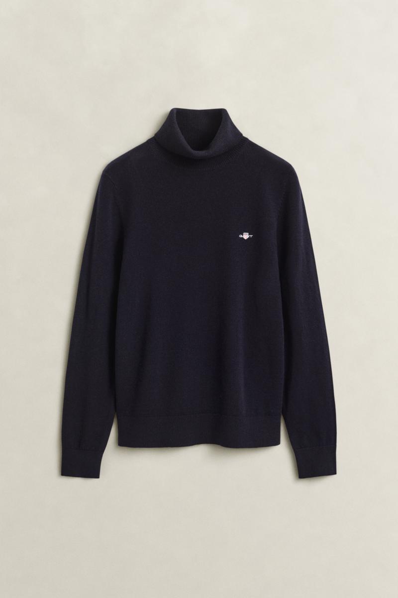 Damen Rollkragen-Pullover