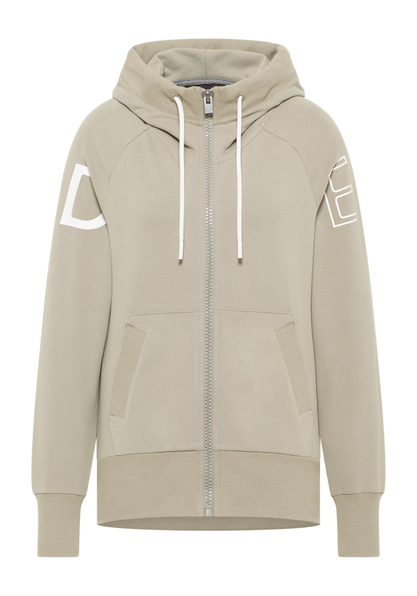 Damen Sweatjacke Kinea