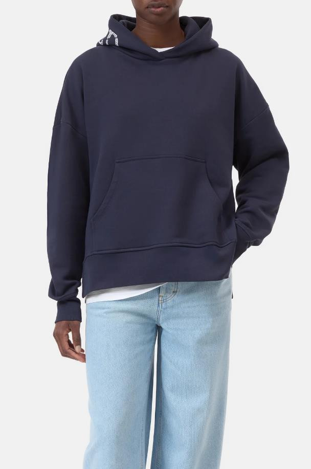 Damen Hoodie aus Bio-Baumwolle