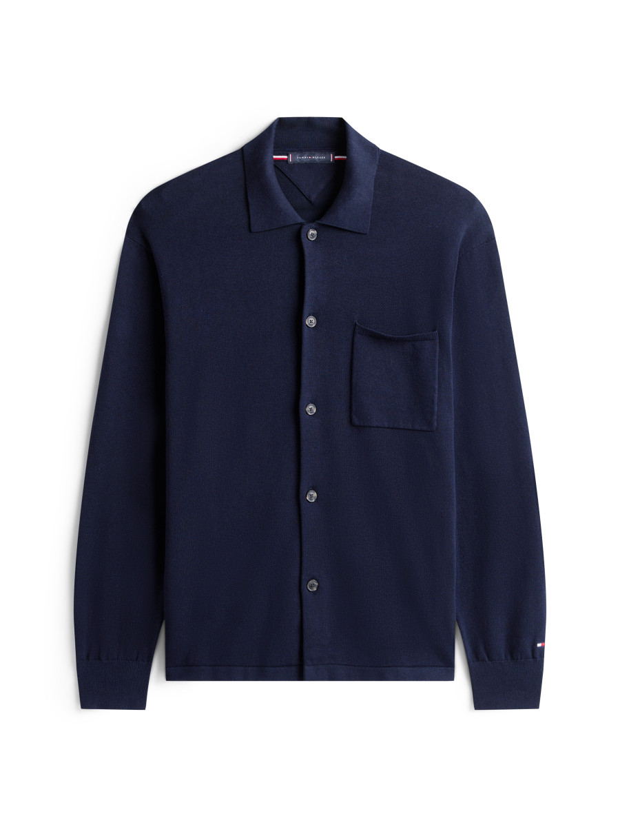 Herren Overshirt