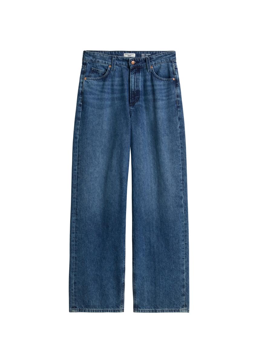 Damen Jeans Tomma