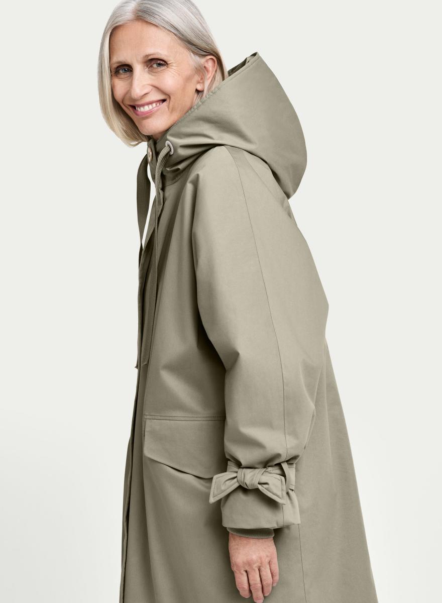 Damen Parka Livia