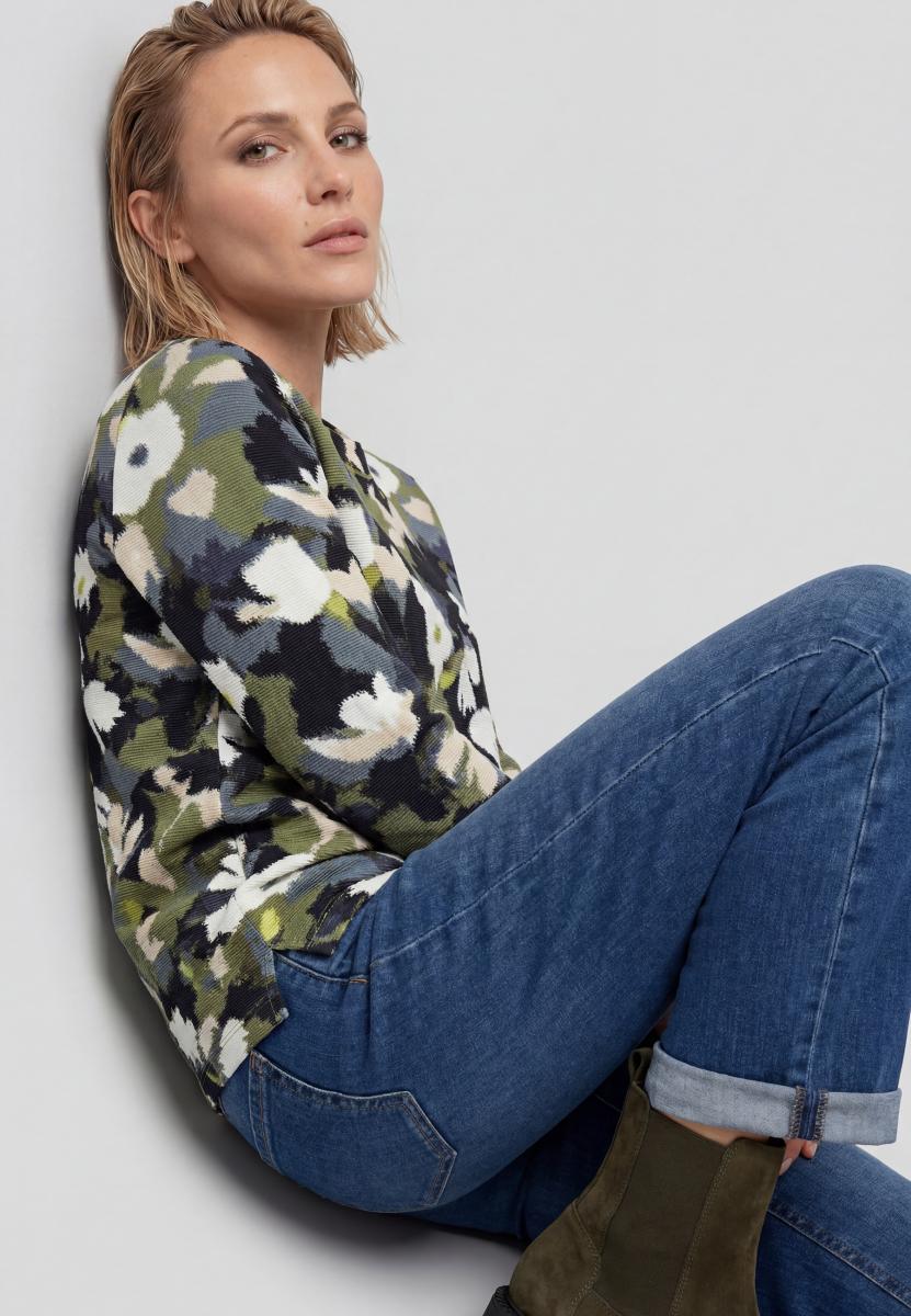 Damen Sweatshirt Henny