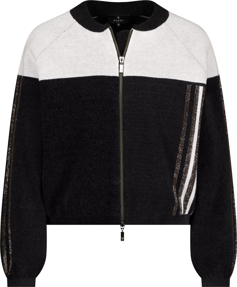 Damen Strickjacke