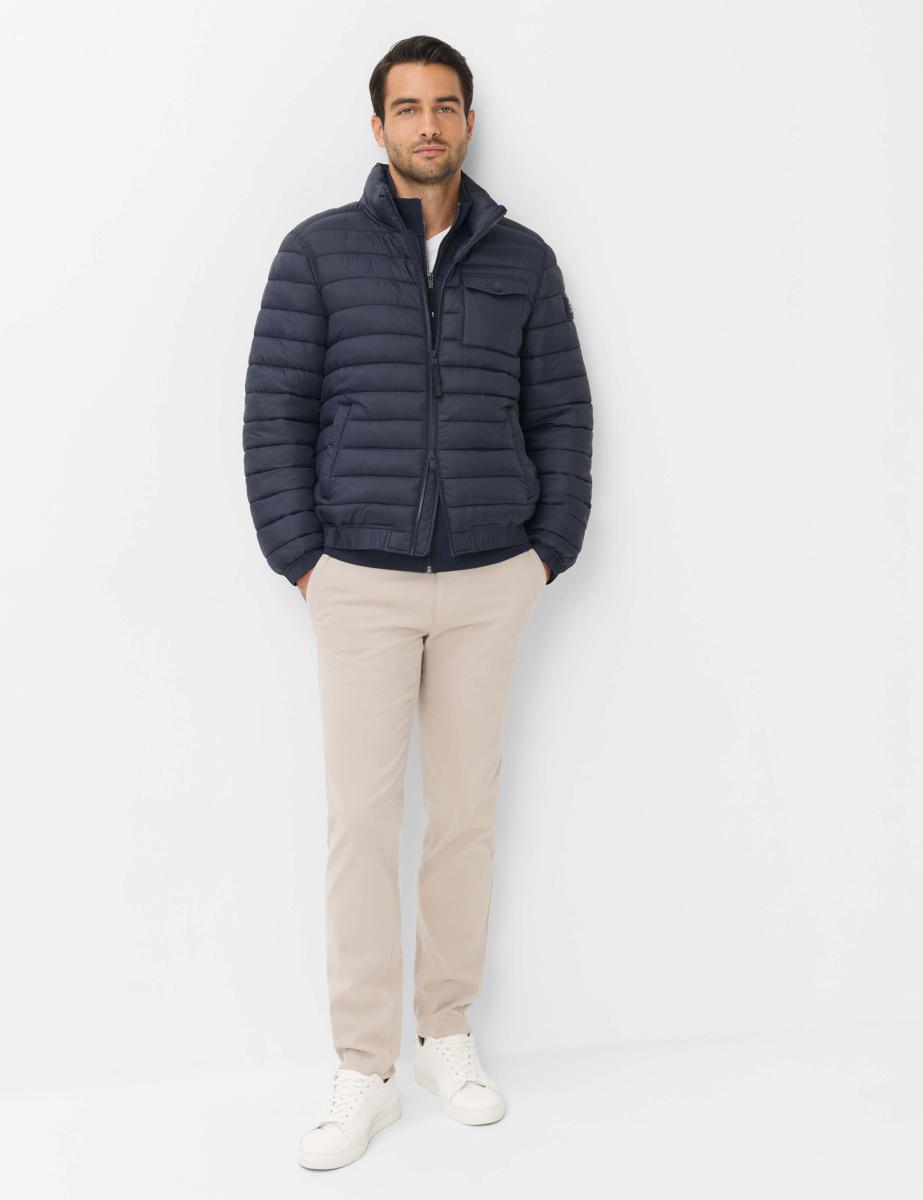 Herren Steppjacke Brad