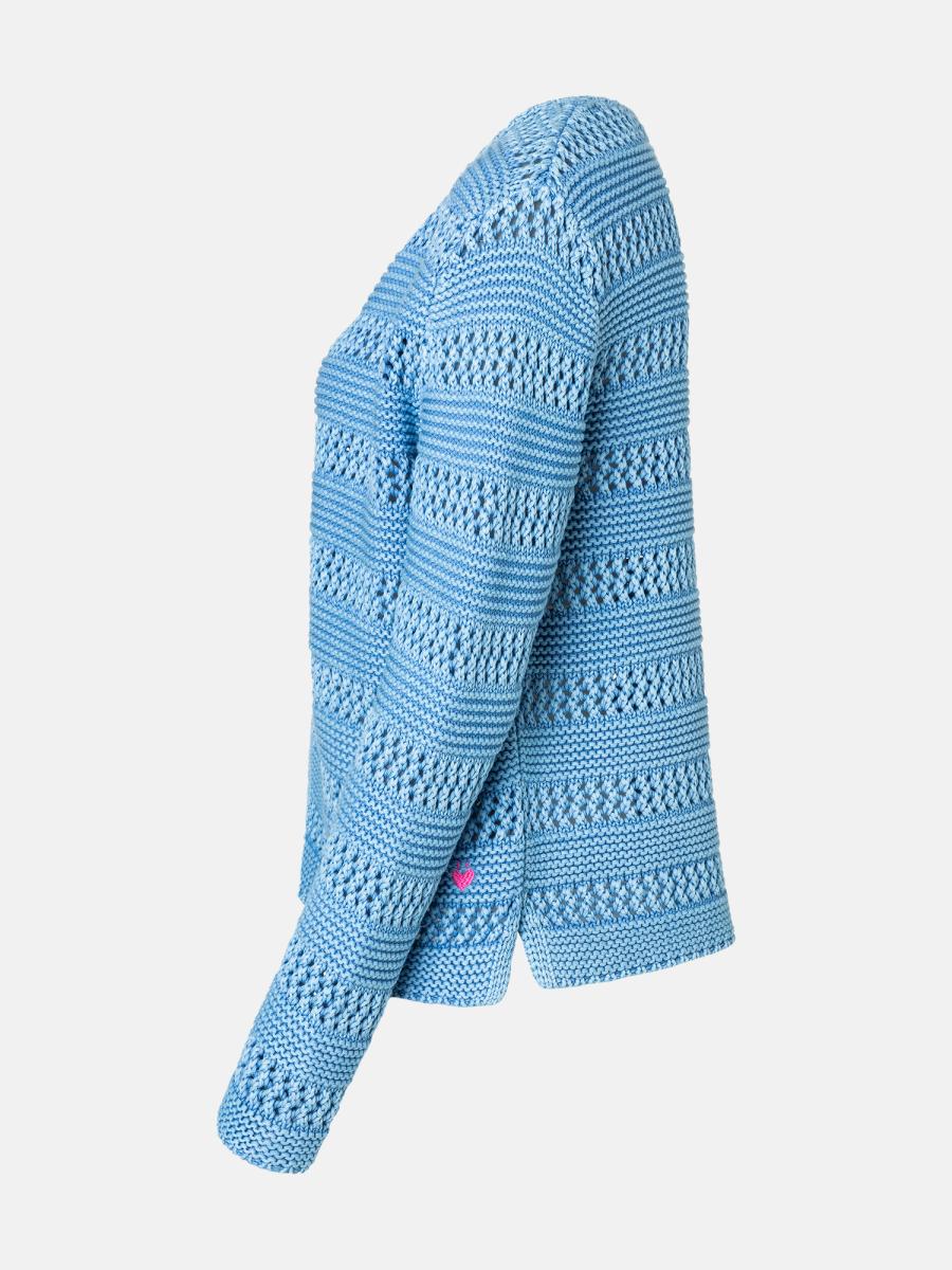 Damen Strickjacke TienL
